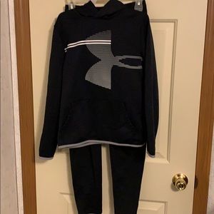 Under Armour Sweat Outfit